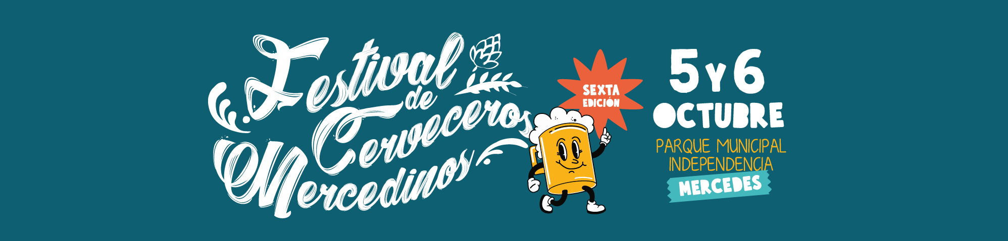 Festival cerveceros mercedinos